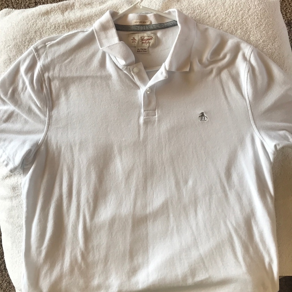 Men’s Penguin Polo